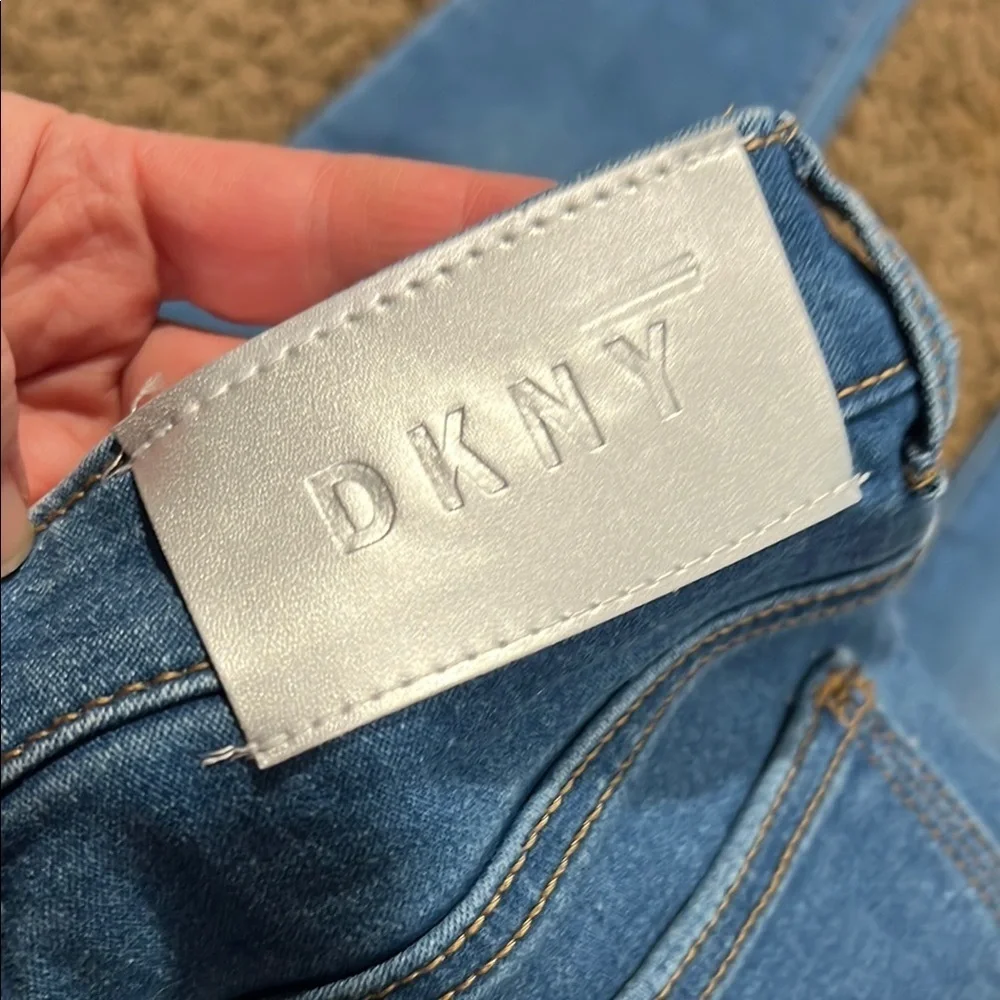 DKNY Blue Denim Jeans
